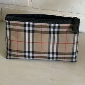 Burberry Cosmetic Pouch